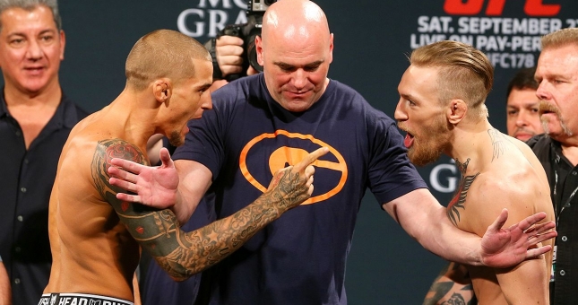 Chủ tịch UFC chính thức xác nhận trận đấu Poirier vs McGregor 3