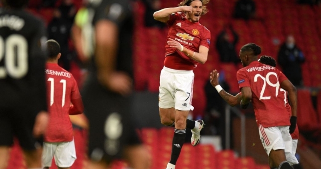 Xác định XONG 2 cặp bán kết Europa League 2020/21