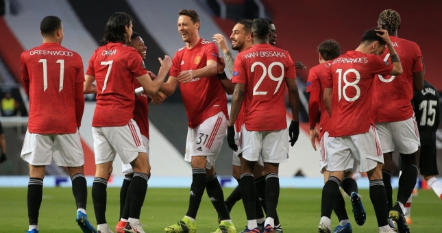 MU thiết lập thành tích ‘bá đạo’ tại đấu trường châu Âu