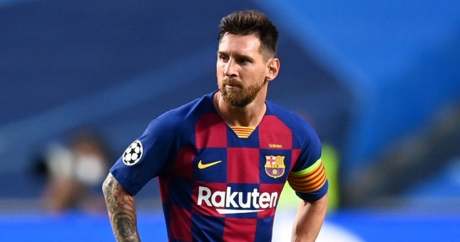 Lộ chi tiết bất ngờ trong hợp đồng mới của Messi