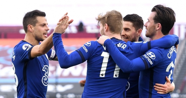 Chelsea đánh bại West Ham trong ngày Lingard im tiếng