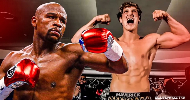 Floyd Mayweather chính thức chốt lịch đấu ‘Youtuber’ Logan Paul