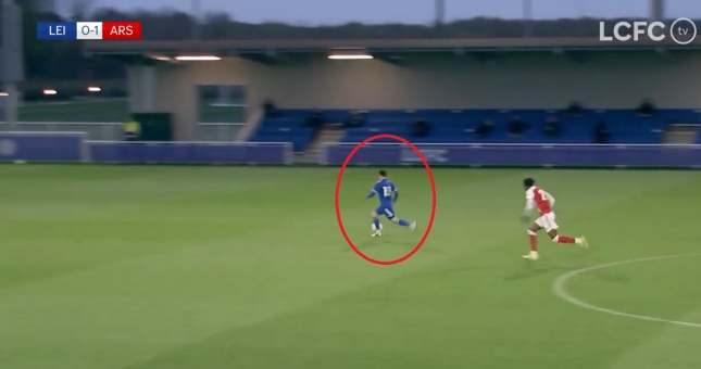 VIDEO: 'Tương lai của ĐT Thái Lan' phá lưới Arsenal, cứu nguy đội nhà