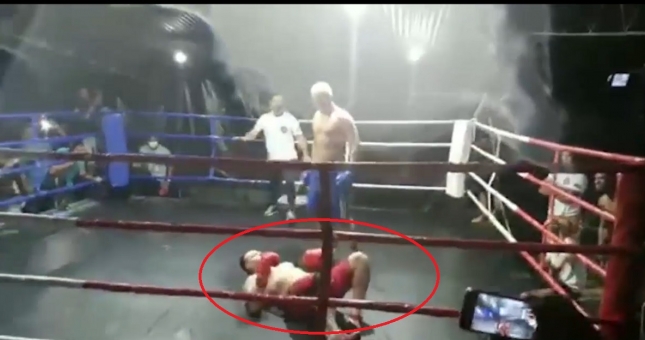 Hy hữu, võ sĩ Brazil thiệt mạng ngay sau trận đấu võ tổng hợp