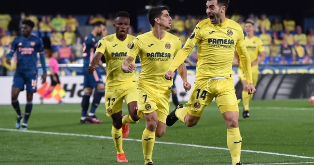 Thi đấu mờ nhạt, Arsenal nhận thất bại trên đất Tây Ban Nha