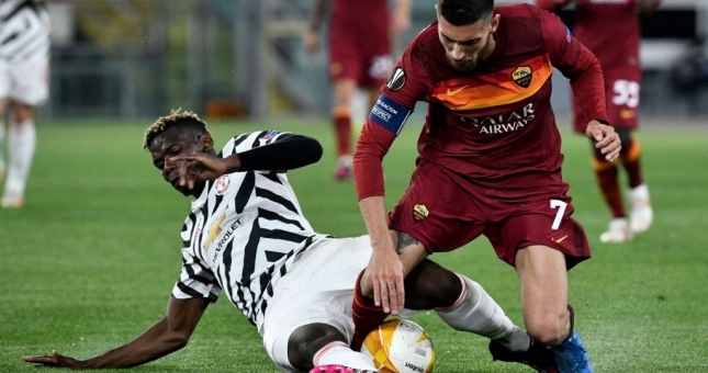 Video bàn thắng AS Roma 3-2 MU: Tấn công mãn nhãn