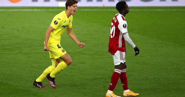 Thi đấu bế tắc, Arsenal dừng bước tại bán kết Europa League