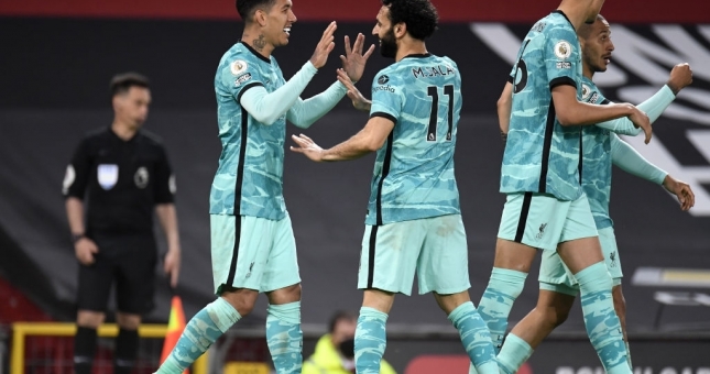 Liverpool đánh sập Old Trafford trong trận cầu 6 bàn