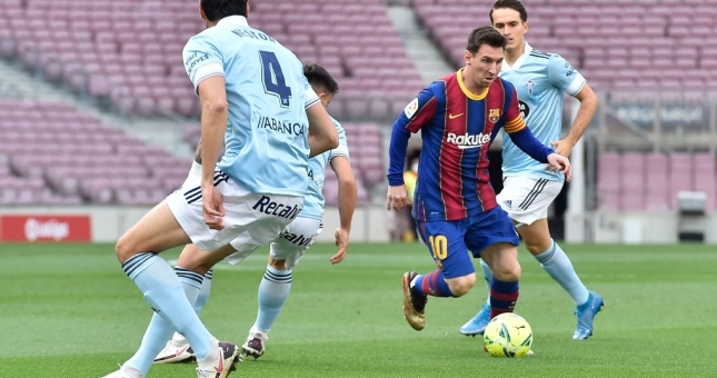 Kết quả bóng đá hôm nay (16/5): Barca hết cơ hội vô địch La Liga