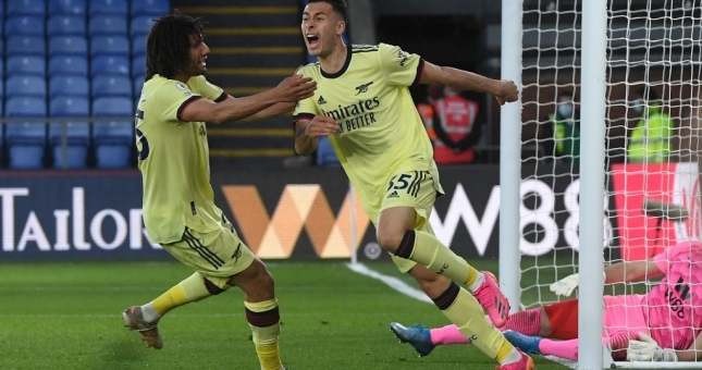 Arsenal đại thắng trong trận cầu 4 bàn