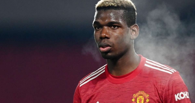 Rời Man United, bến đỗ tiếp theo của Pogba đã được hé lộ