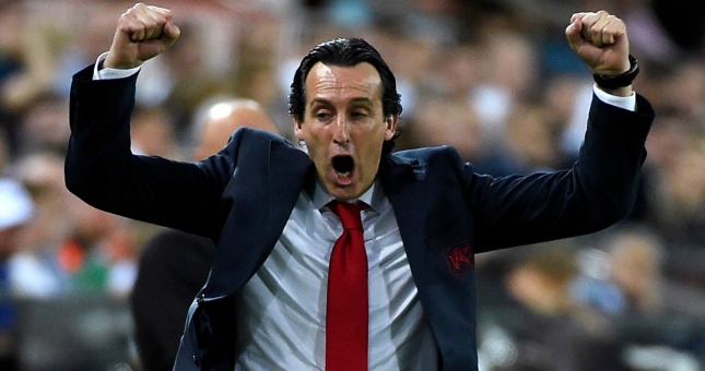 Đánh bại MU, Unai Emery thiết lập kỷ lục ‘không thể chạm tới’
