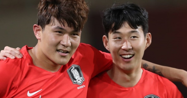 Juventus chiêu mộ thành công ‘Van Dijk châu Á’ - đàn em Son Heung-min