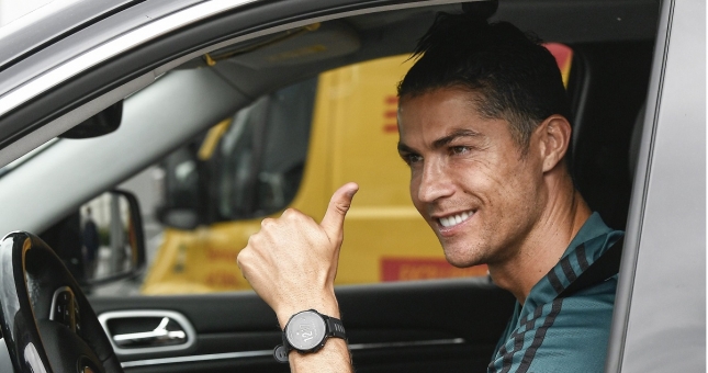 Không phải MU hay PSG, lộ diện điểm đến ‘khó tin’ của Ronaldo