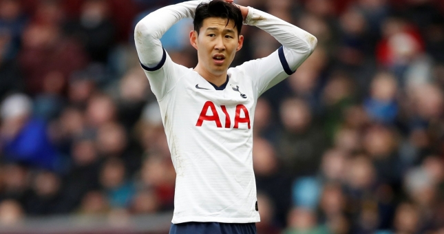 Mở cửa đón sao Đông Á, Spurs đã có người thay thế Son Heung-min