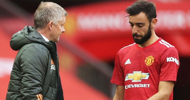 Chê MU thiếu tham vọng, Bruno mở đường gia nhập ‘gã khổng lồ’