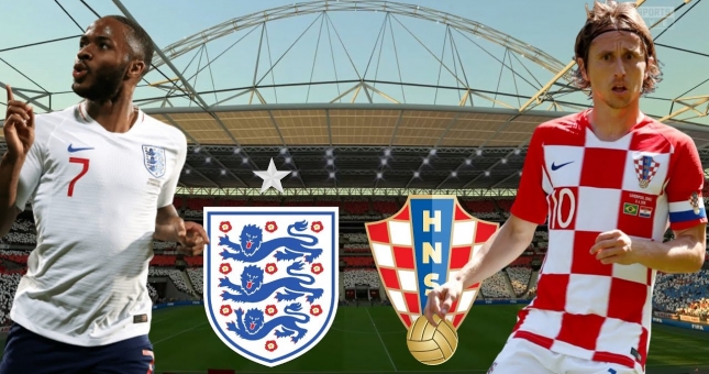 Xem trực tiếp Anh vs Croatia - EURO 2021 ở đâu? Kênh nào?