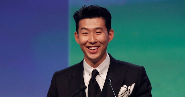 Son Heung-min lần đầu lên tiếng về việc ký hợp đồng với ‘gã khổng lồ’