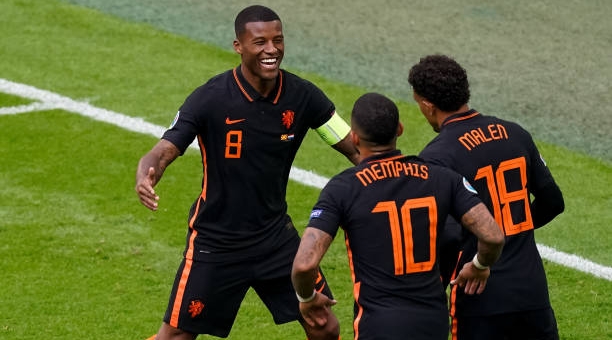 Hà Lan hủy diệt Bắc Macedonia trong trận cầu siêu tấn công