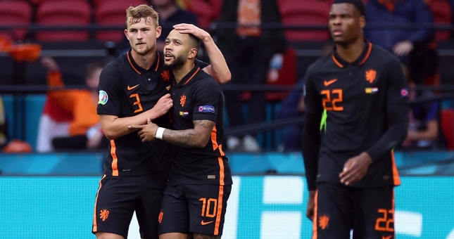 ĐT Hà Lan phá vỡ kỷ lục lịch sử tồn tại 86 năm