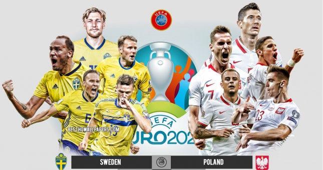 Đội hình CHÍNH THỨC Thụy Điển vs Ba Lan: Lewandowski đụng độ 'Ibra 2.0'