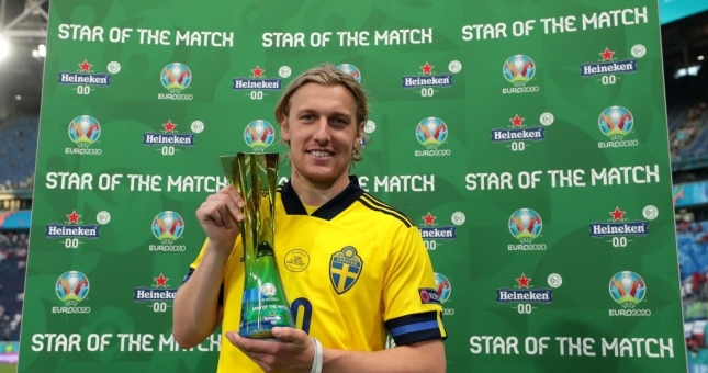 Chấm điểm Thụy Điển 3-2 Ba Lan: Tôn vinh sao Bundesliga