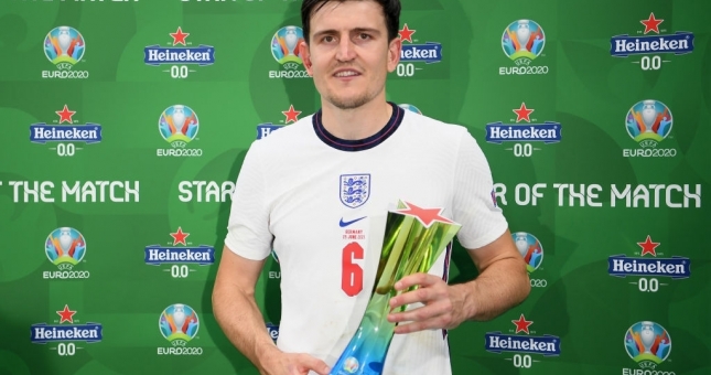 Chấm điểm Anh 2-0 Đức: Đỉnh cao sao Manchester