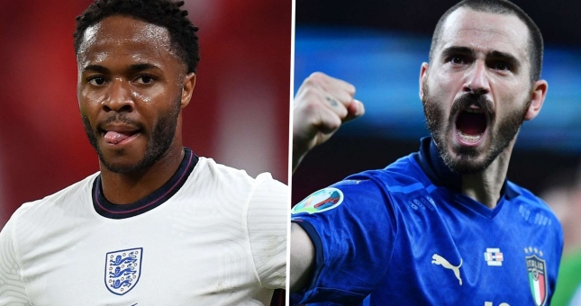 Xem trực tiếp Ý vs Anh - Euro 2021 ở đâu? Kênh nào?