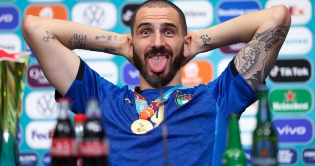 Cầu thủ Ý chế giễu ĐT Anh sau trận chung kết EURO 2021