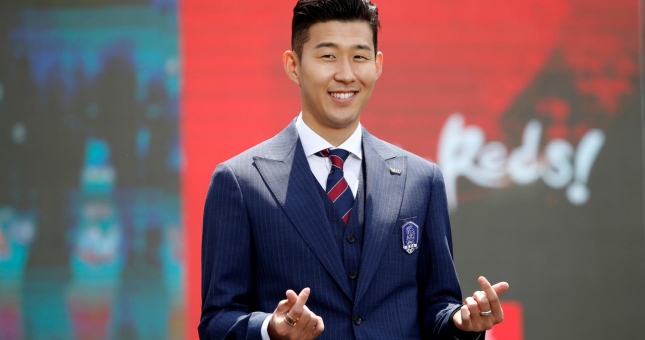 Son Heung-min đặt bút ký vào bản hợp đồng độc quyền với ông lớn