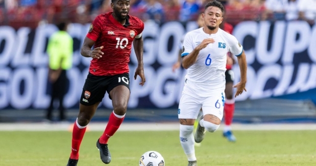 Video bàn thắng Trinidad and Tobago 0-2 El Salvador: Siêu phẩm đẹp mắt!