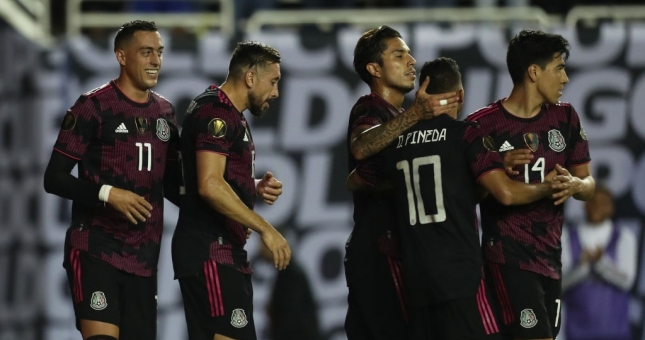 Video bàn thắng Mexico 3-0 Guatemala: Khác biệt đẳng cấp