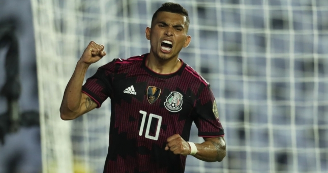 Hủy diệt đối thủ, Mexico có chiến thắng đầu tiên tại Gold Cup 2021
