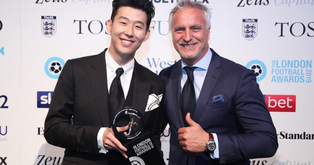 Hoàn tất thỏa thuận, Son Heung-min đồng ý ở lại Tottenham