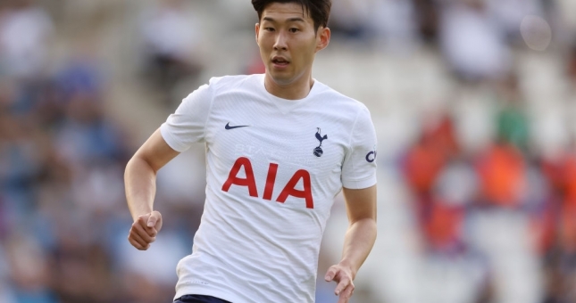 Son Heung-min tỏa sáng, Tottenham thắng 3 sao Colchester