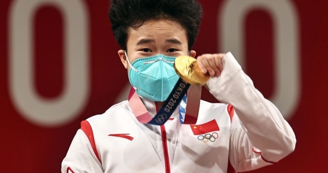 VĐV Trung Quốc bị kiểm tra doping, nguy cơ mất HCV Olympic 2021