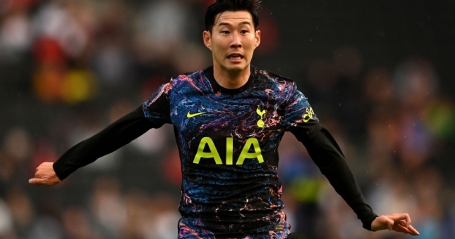Son Heung-min sắm vai người hùng mang về chiến thắng hủy diệt