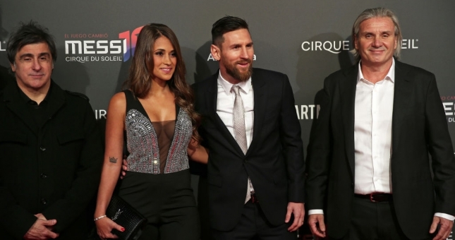Messi đồng ý gia nhập ‘gã khổng lồ’, lộ lương 'khủng' và hợp đồng mới