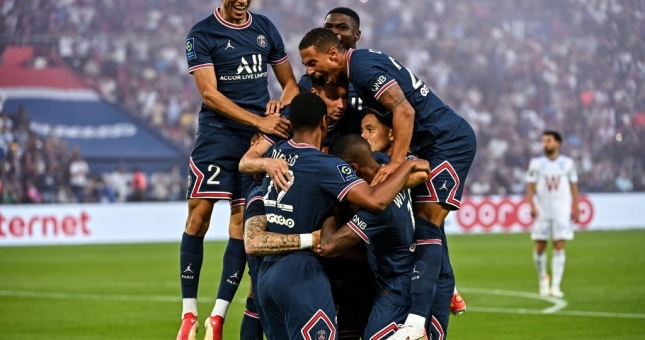 Messi ra mắt, PSG đại thắng Strasbourg trong trận cầu 6 bàn