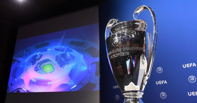 Bảng xếp hạng Champions League 2021/22: Xác định vé đi tiếp