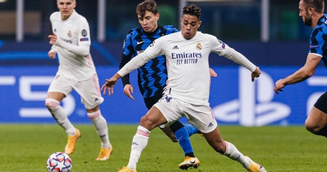 Soi kèo Inter Milan vs Real Madrid: Nhiều bàn thắng?