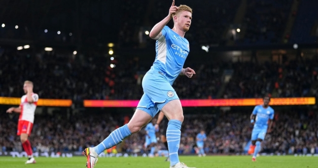 Video bàn thắng Man City 6-1 Wycombe: Đại tiệc bàn thắng