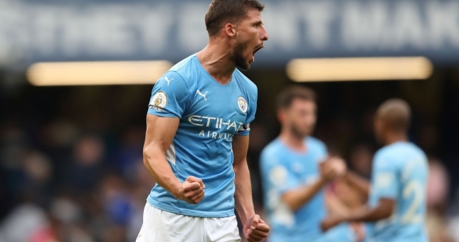 VIDEO: Ruben Dias khiến hàng công của Chelsea 'tắt điện' tại vòng 6 NHA