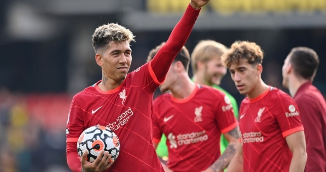 Video bàn thắng Watford 0-5 Liverpool: Salah hóa Messi, Firmino hóa Ronaldo