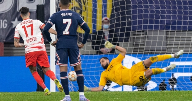 Xác định 3 đội bóng chính thức dừng bước tại Champions League