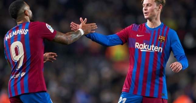 Barca giành chiến thắng đầu tiên dưới thời tân HLV Xavi