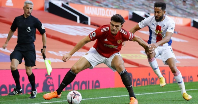Soi kèo MU vs Crystal Palace: Bất ngờ có xảy ra?