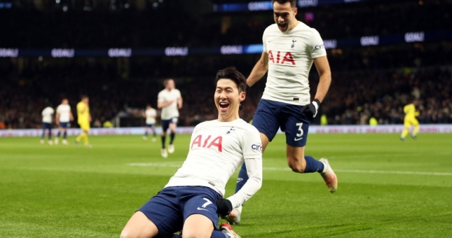Son Heung-min tỏa sáng, Tottenham giành 3 điểm trên sân nhà