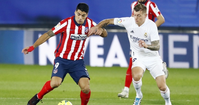 Nhận định Real Madrid vs Atletico Madrid: Rực lửa derby