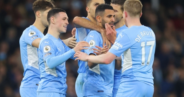 Man City hủy diệt Leeds trong trận cầu 7 bàn